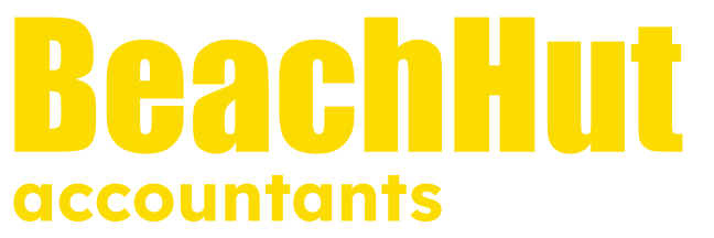 BeachHut Accountants Logo